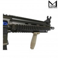 Electric Rifle Gen.2 416 Short Type Fde Bronze Mako Industries (mo-416bronze)