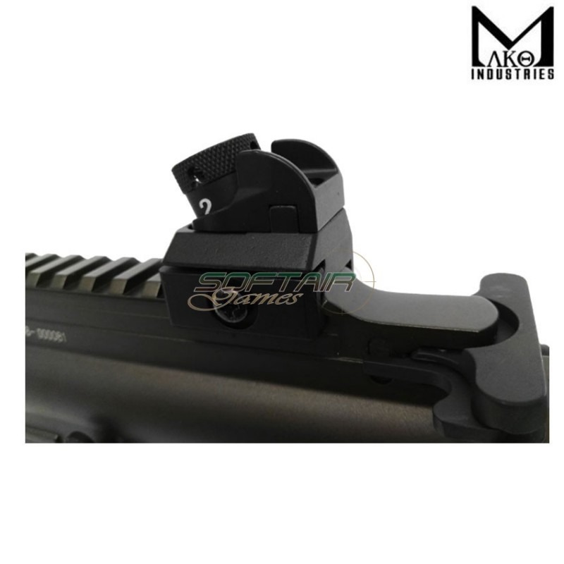 Electric Rifle Gen.2 416 Short Type Fde Bronze Mako Industries (mo-416bronze)