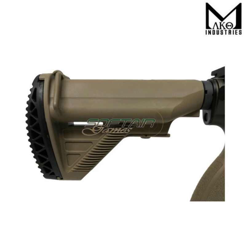 Fucile Elettrico Gen.2 416 Short Type Fde Bronze Mako Industries (mo-416bronze)