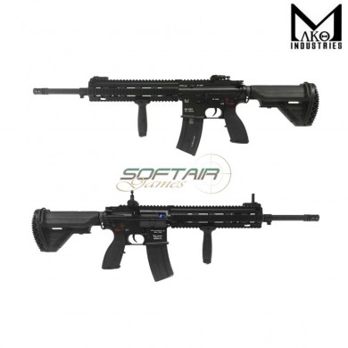 Electric Rifle Gen.2 416 M27 Type Black Mako Industries (mo-4bk11)