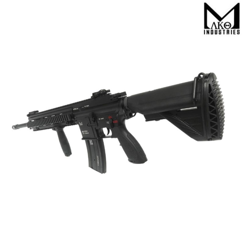 Electric Rifle Gen.2 416 M27 Type Black Mako Industries (mo-4bk11)