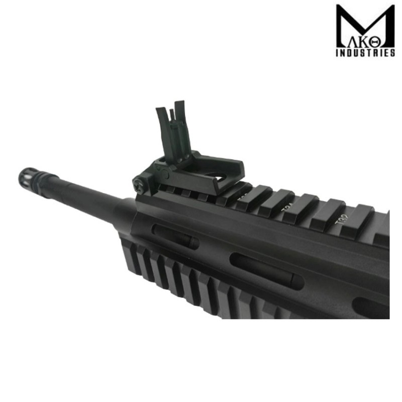 Fucile Elettrico Gen.2 416 M27 Type Black Mako Industries (mo-4bk11)
