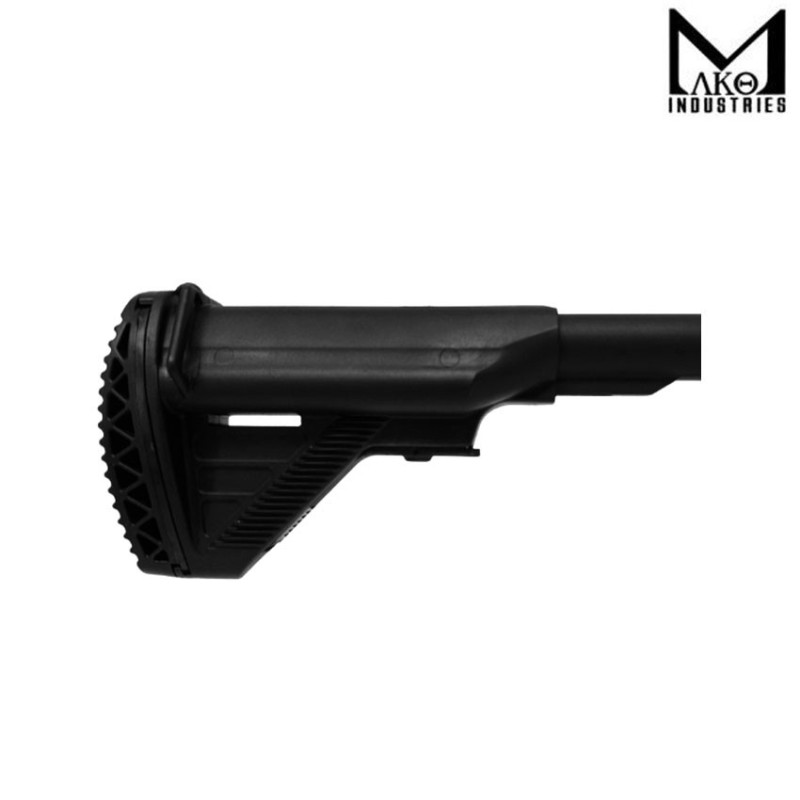 Electric Rifle Gen.2 416 M27 Type Black Mako Industries (mo-4bk11)