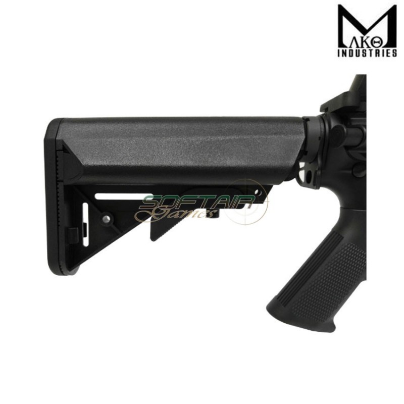 Fucile Elettrico Gen.2 416 Geissele Type Black Mako Industries (mo-416gse)