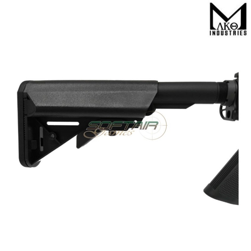 Fucile Elettrico Gen.2 416 Geissele Type Black Mako Industries (mo-416gse)