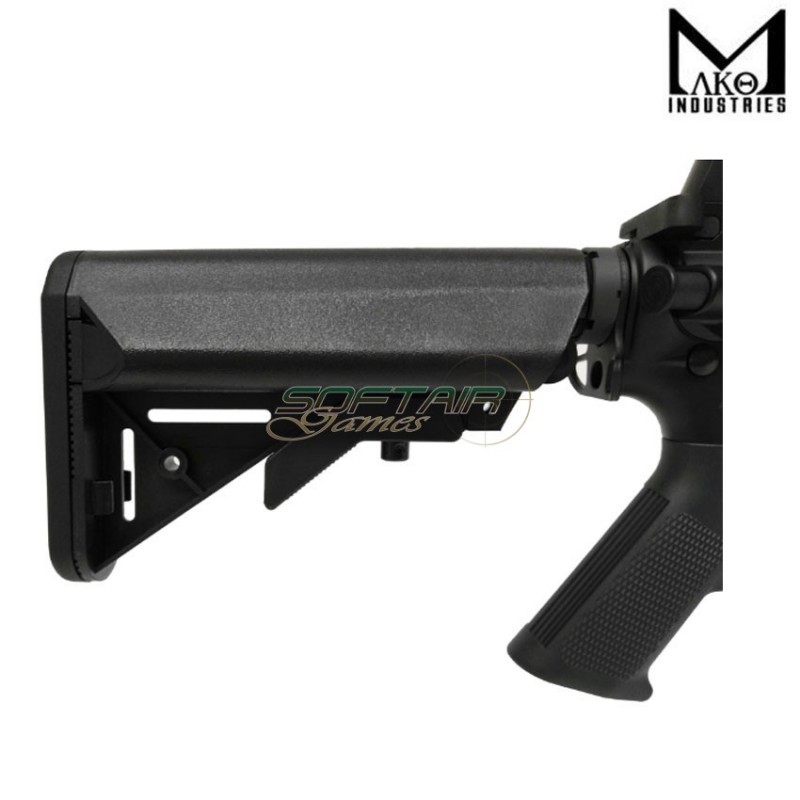 Fucile Elettrico Gen.2 416 Devgru Type Bronze Mako Industries (mo-devgru)