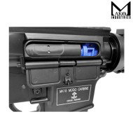 Fucile Elettrico Gen.2 Cqbr Mk18 Mod 0 Type Black Mako Industries (mo-m4cqbr)