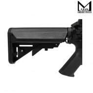 Electric Rifle Gen.2 M4 Sopmod Type Black Mako Industries (mo-sopmod)