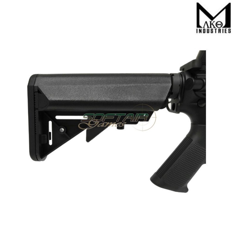 Fucile Elettrico Gen.2 Mk18 9" Type Black Mako Industries (mo-mk18bk9)