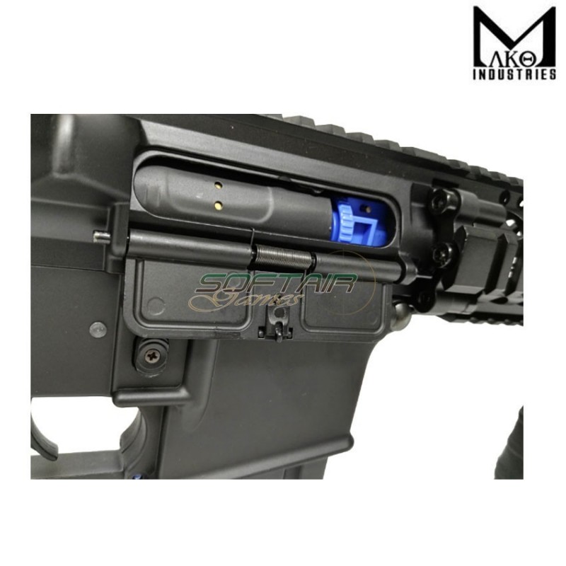 Fucile Elettrico Gen.2 Mk18 12" Type Black Mako Industries (mo-mk18bk12)