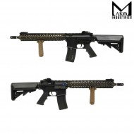 Fucile Elettrico Gen.2 Mk18 12" Type Two Tone Mako Industries (mo-mk18brz12)