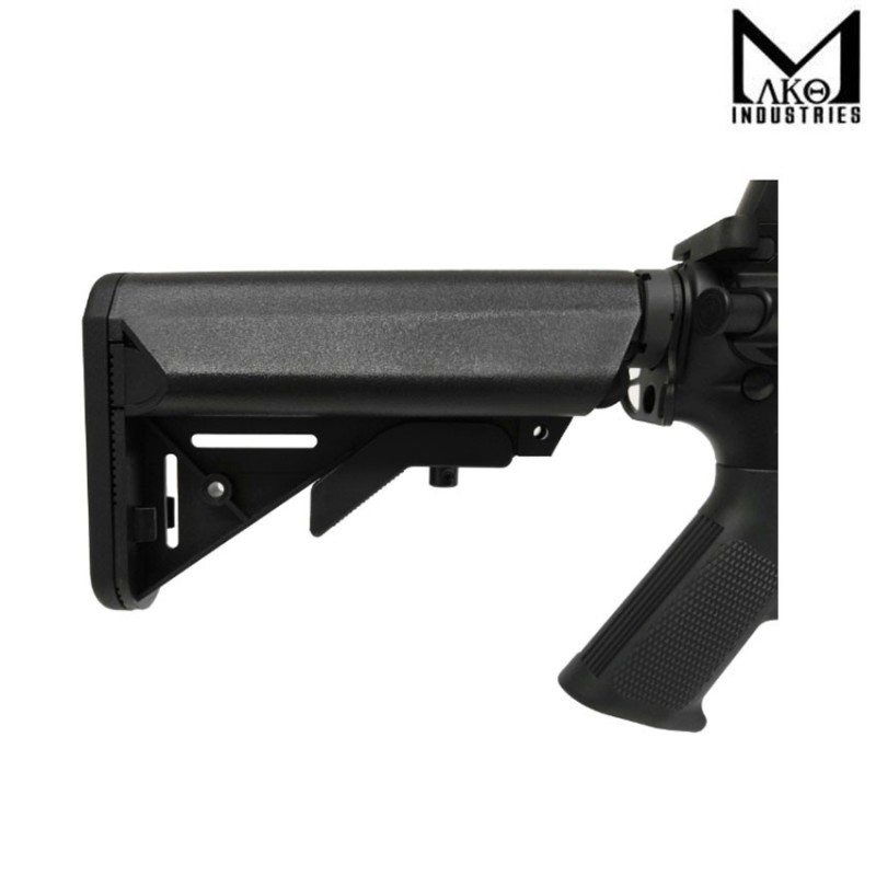 Electric Rifle Gen.2 Mk18 12" Type Two Tone Mako Industries (mo-mk18brz12)