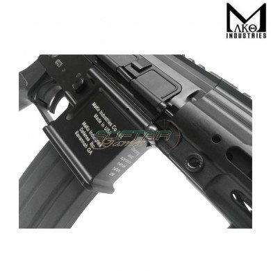 Electric Rifle Gen.2 416 Geissele C Type Black Mako Industries (mo-4gse7)