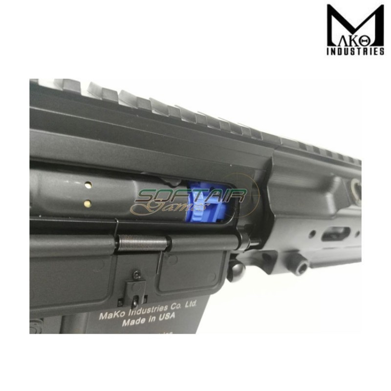 Fucile Elettrico Gen.2 416 Geissele C Type Black Mako Industries (mo-4gse7)
