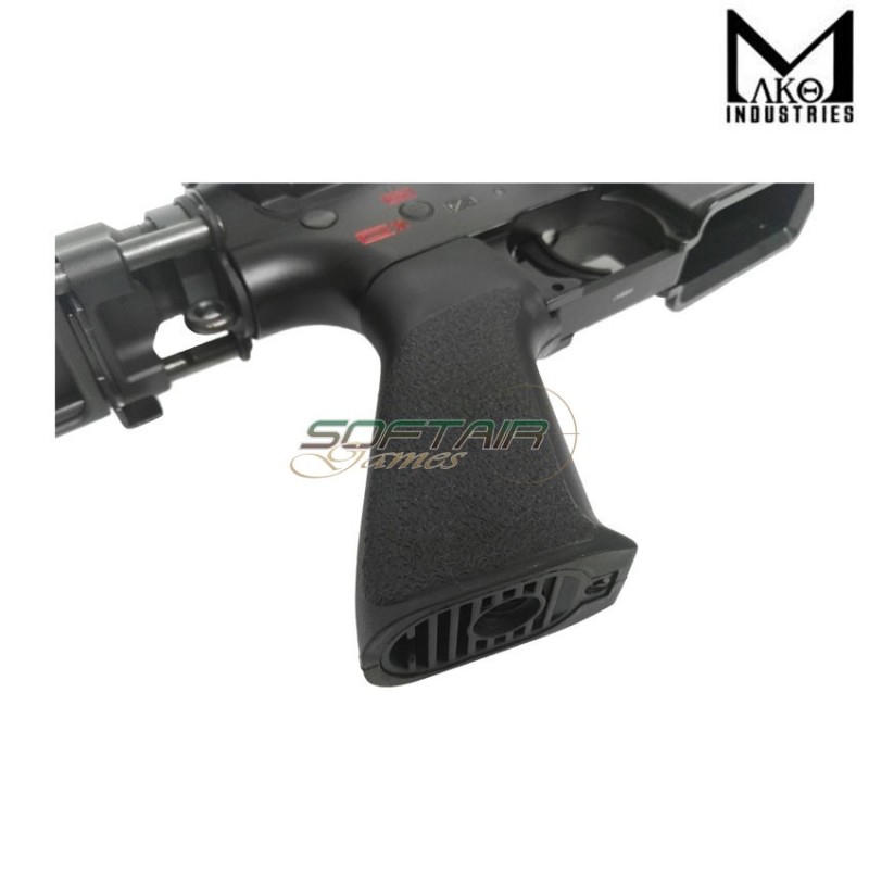 Fucile Elettrico Gen.2 416 Geissele C Type Black Mako Industries (mo-4gse7)