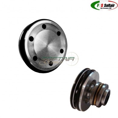Testa Pistone Cuscinettata In Ergal Con Doppio Or Per Aep/smg Fps (fps-tpaep)