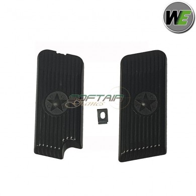 Grip Black For Tokarev Tt33 We (we-28)