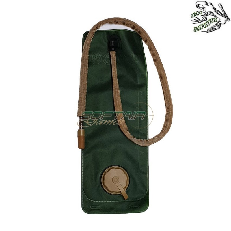 Gen.3 Hm Switch Camelbak 3lt Hydration Bag Tan Frog Industries® (fi-000459-tan)