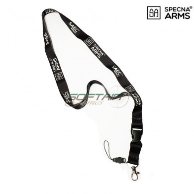 Portachiavi Da Collo Black Specna Arms® (spe-1)