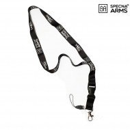 Portachiavi Da Collo Black Specna Arms® (spe-1)
