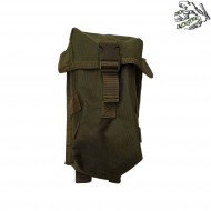 Large Cargo Utility W/clip Olive Drab Pouch Frog Industries® (fi-018398-od)