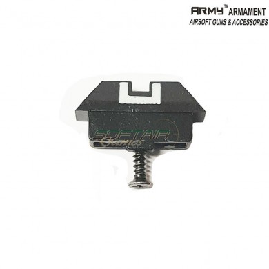 Tacca Di Mira Posteriore Per Glock G17/g18 Army™ Armament® (arm-4)