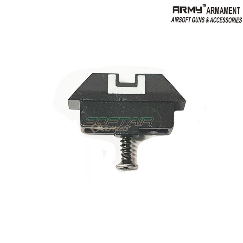 Rear Sight For Glock G17/g18 Army™ Armament® (arm-4)
