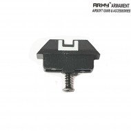 Tacca Di Mira Posteriore Per Glock G17/g18 Army™ Armament® (arm-4)