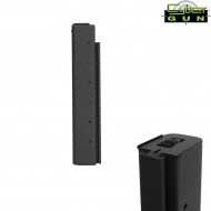 Caricatore Maggiorato 300bb Black Per Thompson Cybergun (435003)