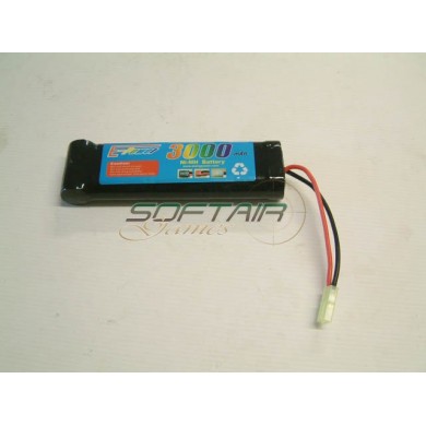 Batteria Large 8.4v X 3000mah E-power (cod.8.4x3000)