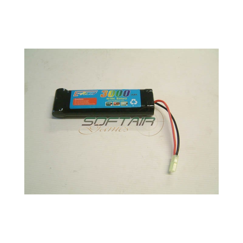 Batteria Large 8.4v X 3000mah E-power (cod.8.4x3000)