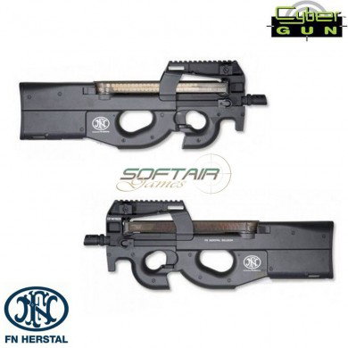 Electric Rifle P90 Black Fn Cybergun (200934)