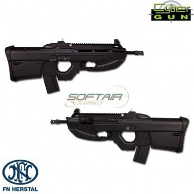 Fucile Elettrico F2000 Black Fn Cybergun (200959)
