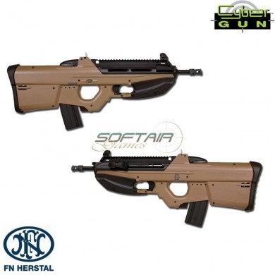 Electric Rifle F2000 Dark Earth Fn Cybergun (200960)