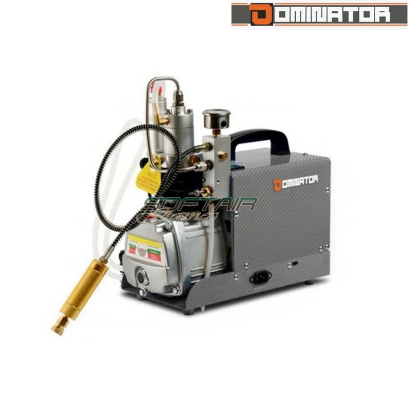 Mini Compressore Per Bombole Hpa Dominator (ds-612453)
