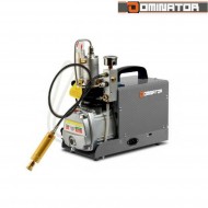 Mini Compressore Per Bombole Hpa Dominator (ds-612453)