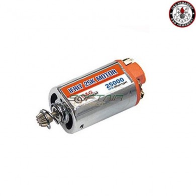 Ifrit Motor 25000rpm Short Shaft 25k G&g (gg-10112)