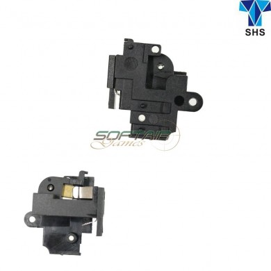 Contatto Switch Black Ver.2 Shs (shs-nb0027-bk)
