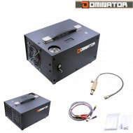 Portable Air Compressor For Hpa Systems Dominator (ds-612452)