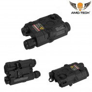 Anpeq-15 Dummy Black Realistic Series Amo-tech® (amt-db072)