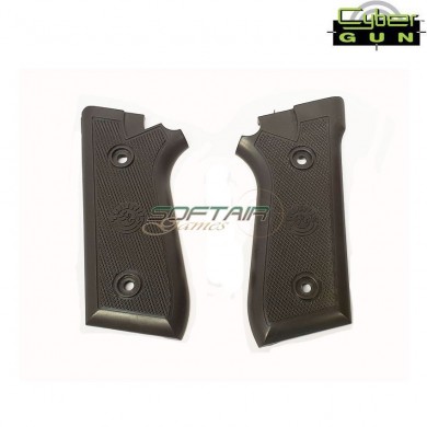 Grip For Co2 Taurus Pt99/pt92 Cybergun (cg-10)