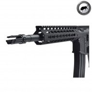 Strike Industries 11" Mega Fins Keymod Handguard Rail Black Madbull (mb-megafins-11)