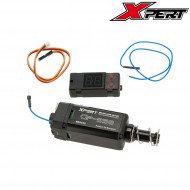 Brushless Long Shaft Motor For Aeg Novatech Xpert (xpe-24777)