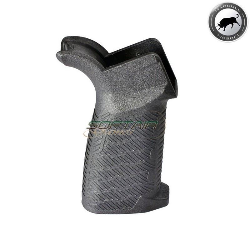 Strike Industries M4 Grip Motore Black Per Aeg Madbull (mb-si-m4epg-bk)