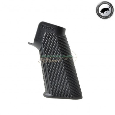 Troy Control M4 Grip Motore Black Per Aeg Madbull (mb-troy-cpg-bk)