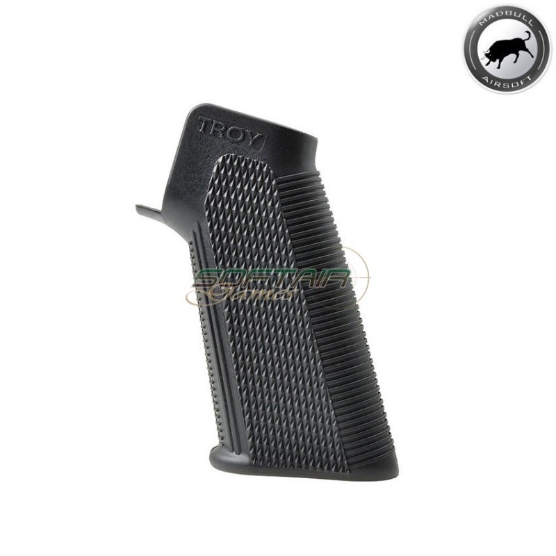 Troy Control M4 Grip Motore Black Per Aeg Madbull (mb-troy-cpg-bk)