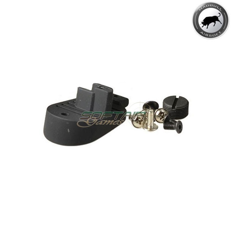Troy Control M4 Grip Motore Flat Dark Earth Per Aeg Madbull (mb-troy-cpg-fde)