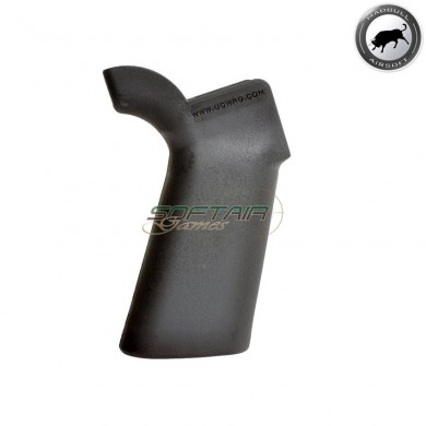 Umbrella Corporation M4 Grip Motore Black Per Aeg Madbull (mb-uc-grip23-bk)