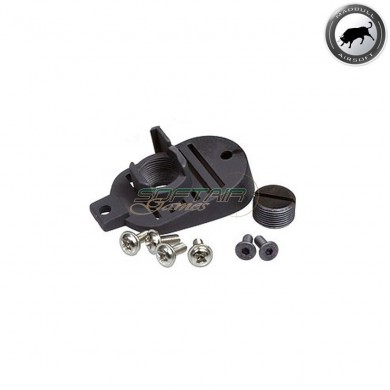 Umbrella Corporation M4 Grip Motore Black Per Aeg Madbull (mb-uc-grip23-bk)