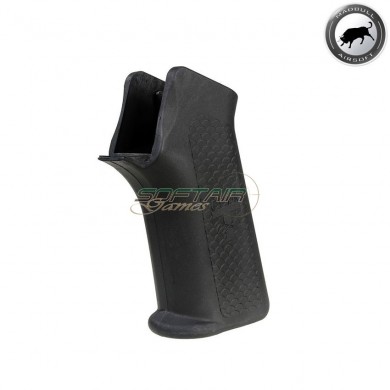 Troy Battle Axe Cqb M4 Grip Motore Black Per Aeg Madbull (mb-troy-bgc-bk)